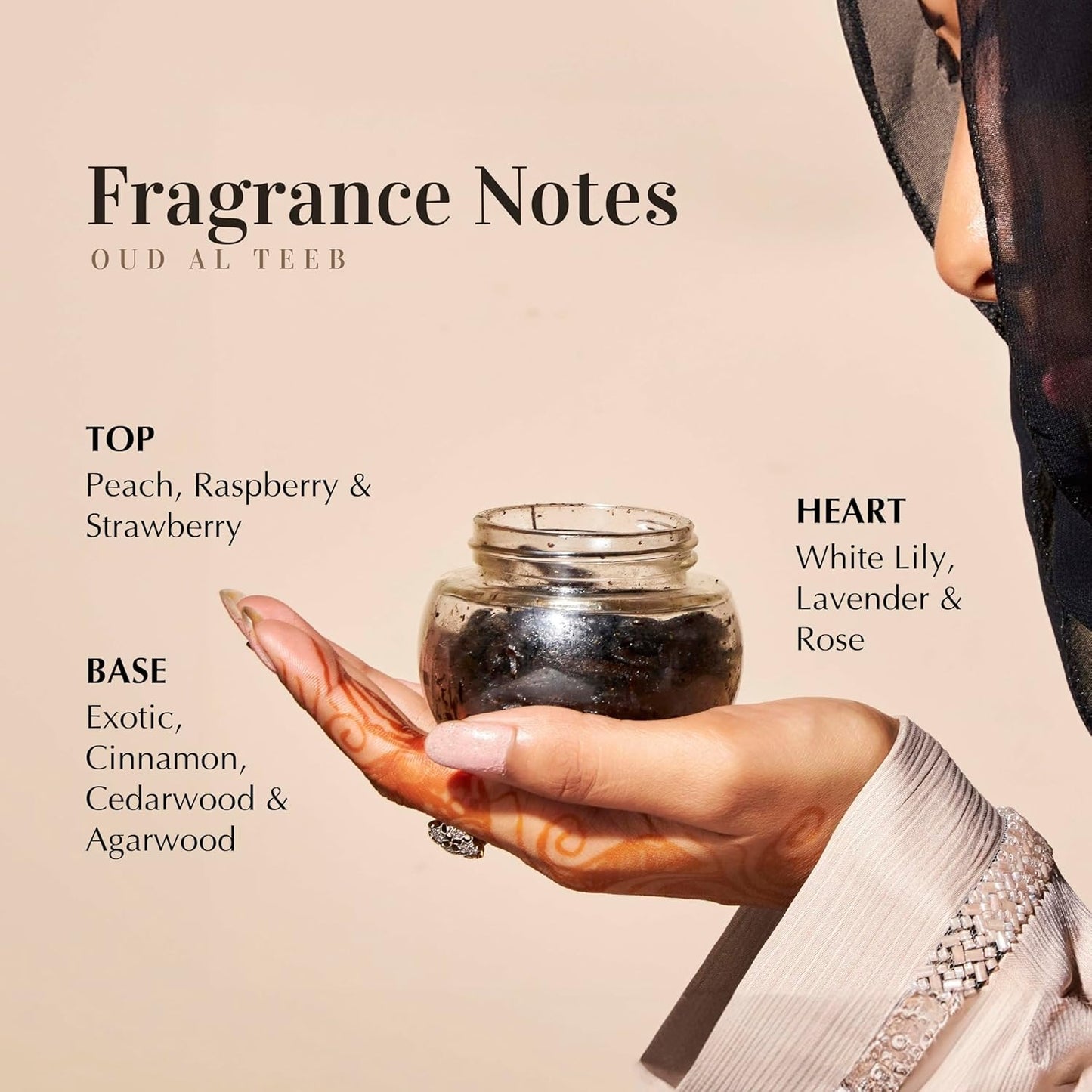 Oud Al Teeb Muattar Bakhoor by Dukhni | 1 jar X 40 grams | Arabic Bakhoor Incense | Aromatic Wood Chips | Warm Floral Oud Blend | Perfect for Prayer Time | To Relax & Meditate | Ramadan & Eid gifts